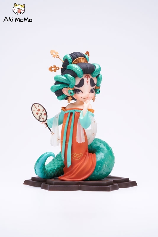 (Pre-order Closed) ALKAID STUDIO Snake Beauty - Liu Niang Non Scale Figure