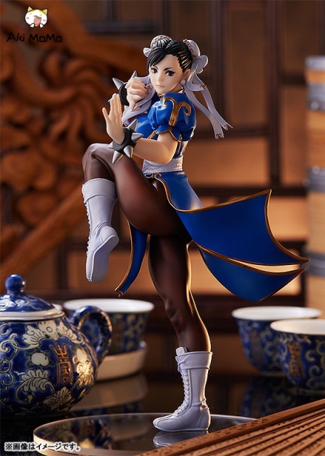 (Pre-order Closed) Good Smile Company GSC POP UP PARADE Street Fighter Series Chun-Li Figure