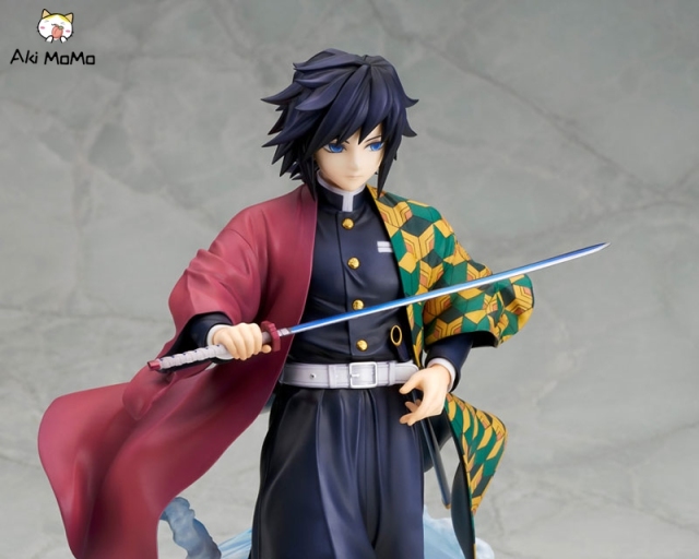 (Pre-order) Alter TV Anime "Demon Slayer Figure: Kimetsu no Yaiba" Giyu Tomioka 1/8 Figure