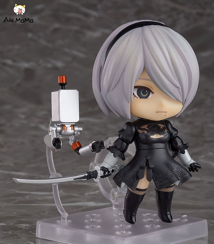 (Pre-order Closed) Square Enix Nendoroid NieR:Automata 2B (YoRHa No.2 Type B)