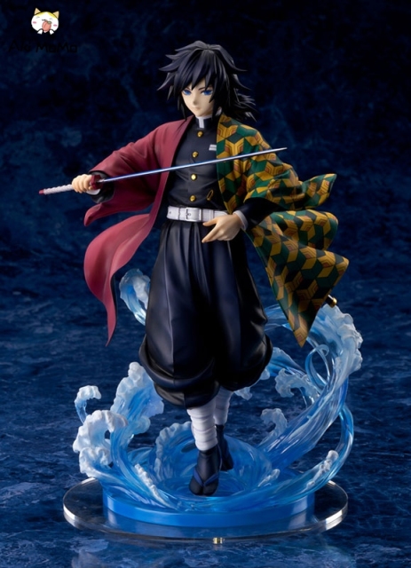 (Pre-order) Alter TV Anime "Demon Slayer Figure: Kimetsu no Yaiba" Giyu Tomioka 1/8 Figure