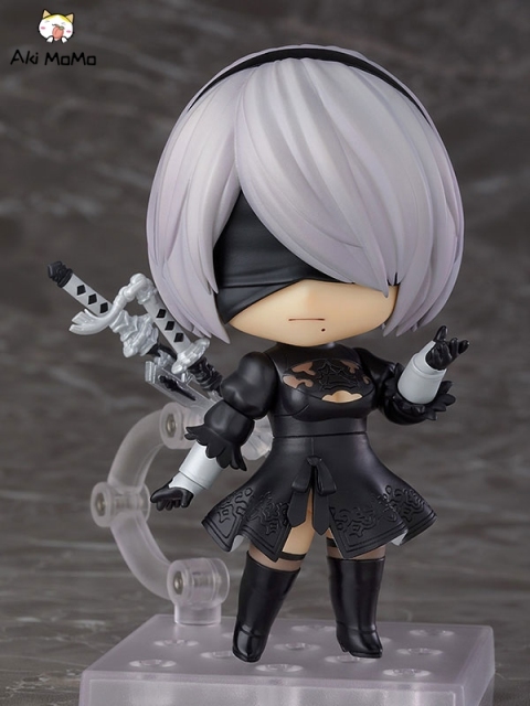 (Pre-order Closed) Square Enix Nendoroid NieR:Automata 2B (YoRHa No.2 Type B)