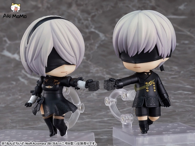 (Pre-order Closed) Square Enix Nendoroid NieR:Automata 9S (YoRHa No.9 Type S)