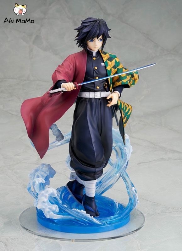 (Pre-order) Alter TV Anime "Demon Slayer Figure: Kimetsu no Yaiba" Giyu Tomioka 1/8 Figure