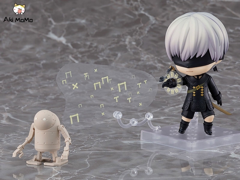 (Pre-order Closed) Square Enix Nendoroid NieR:Automata 9S (YoRHa No.9 Type S)