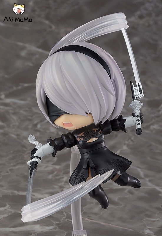 (Pre-order Closed) Square Enix Nendoroid NieR:Automata 2B (YoRHa No.2 Type B)