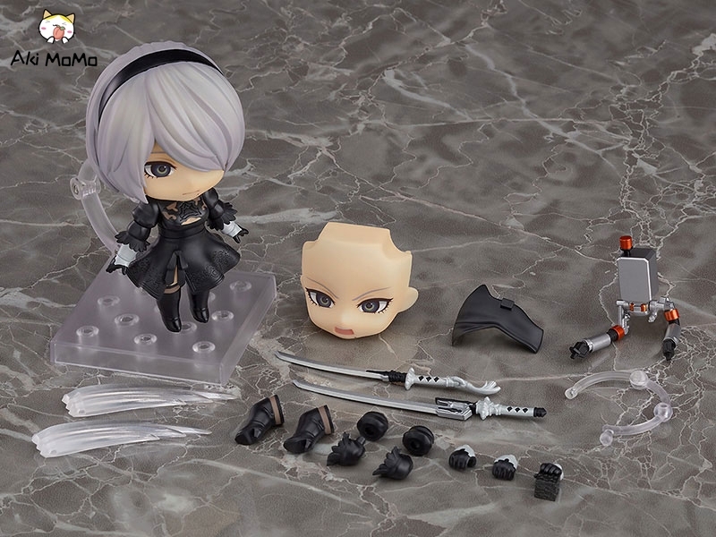 (Pre-order Closed) Square Enix Nendoroid NieR:Automata 2B (YoRHa No.2 Type B)