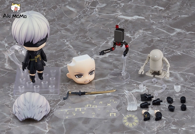 (Pre-order Closed) Square Enix Nendoroid NieR:Automata 9S (YoRHa No.9 Type S)