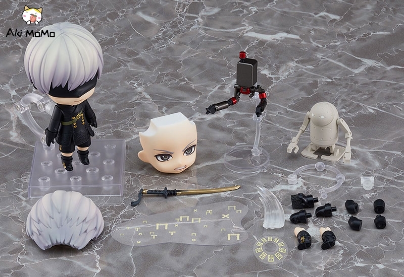 (Pre-order Closed) Square Enix Nendoroid NieR:Automata 9S (YoRHa No.9 Type S)