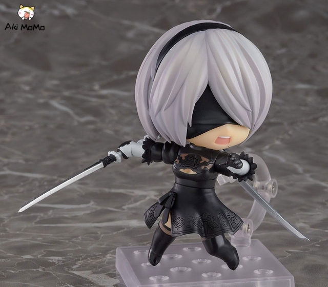 (Pre-order Closed) Square Enix Nendoroid NieR:Automata 2B (YoRHa No.2 Type B)