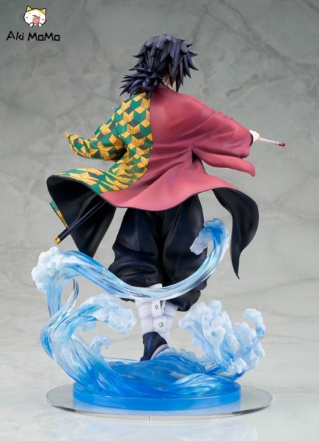 (Pre-order) Alter TV Anime "Demon Slayer Figure: Kimetsu no Yaiba" Giyu Tomioka 1/8 Figure
