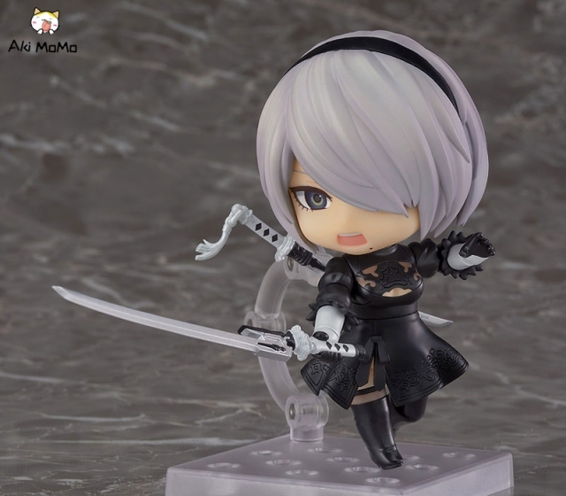 (Pre-order Closed) Square Enix Nendoroid NieR:Automata 2B (YoRHa No.2 Type B)