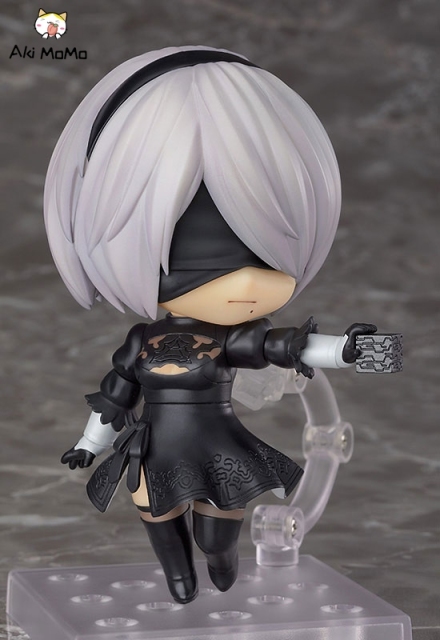 (Pre-order Closed) Square Enix Nendoroid NieR:Automata 2B (YoRHa No.2 Type B)
