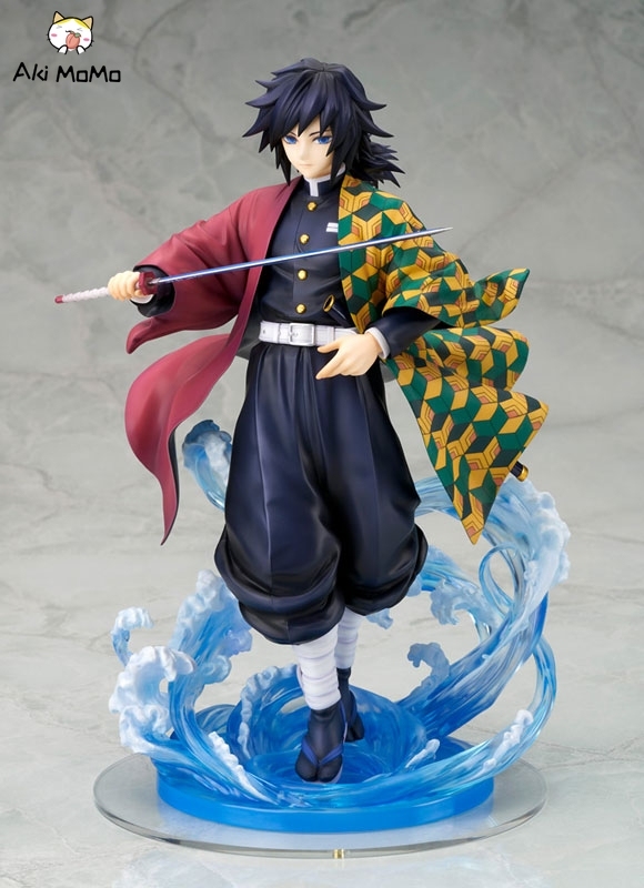 (Pre-order) Alter TV Anime "Demon Slayer Figure: Kimetsu no Yaiba" Giyu Tomioka 1/8 Figure