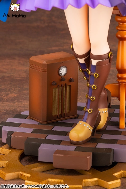 (Pre-order) Kotobukiya Prima Doll Karasuba 1/7 Figure