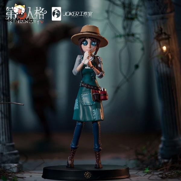 (Pre-order Closed) NetEase Games Identity V Gardener Emma Woods Pre-painted Figure