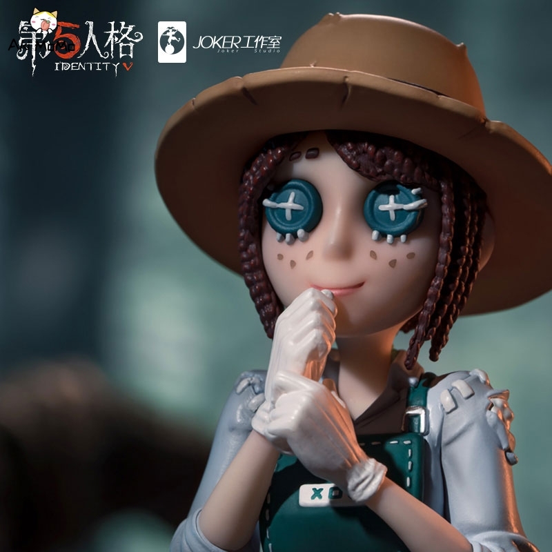 (Pre-order Closed) NetEase Games Identity V Gardener Emma Woods Pre-painted Figure