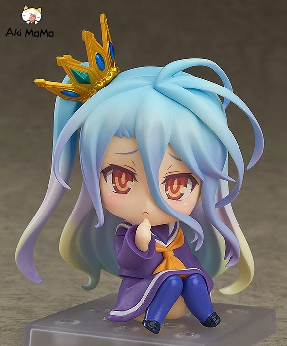 (Pre-order Closed) Good Smile Company GSC Nendoroid No Game No Life Shiro