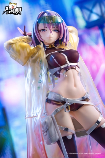 (Pre-order) Astrum Design Alix "Debris" Vasilieva 1/6 Figure