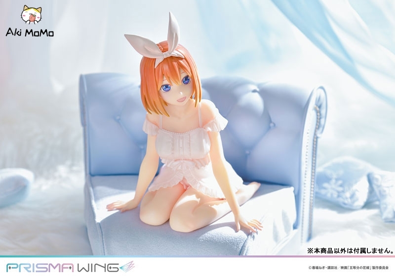 (Pre-order) Prime 1 Studio PRISMA WING The Quintessential Quintuplets Yotsuba Nakano 1/7 Figure