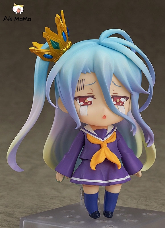 (Pre-order Closed) Good Smile Company GSC Nendoroid No Game No Life Shiro