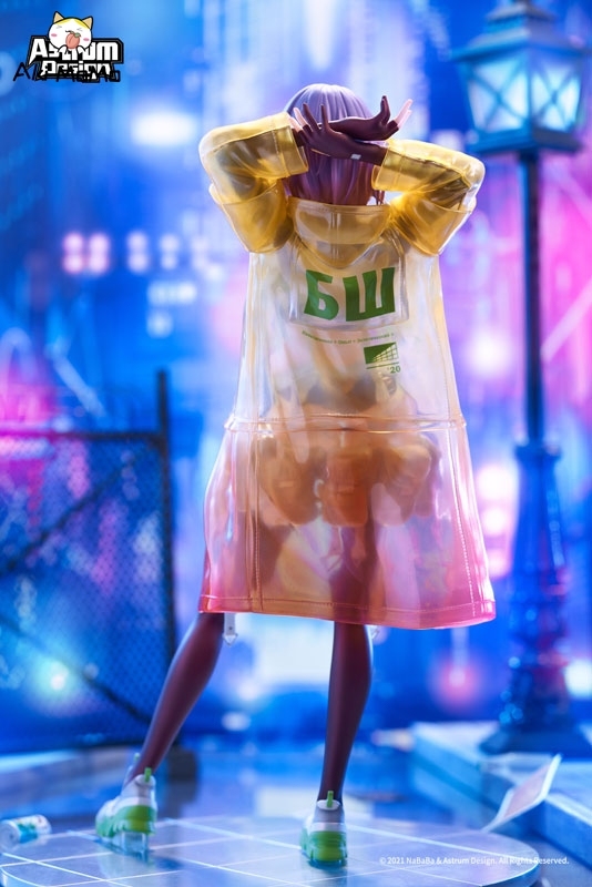 (Pre-order) Astrum Design Alix "Debris" Vasilieva 1/6 Figure