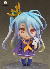 (Pre-order Closed) Good Smile Company GSC Nendoroid No Game No Life Shiro