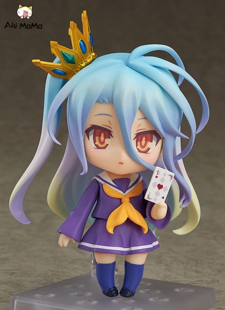 (Pre-order Closed) Good Smile Company GSC Nendoroid No Game No Life Shiro