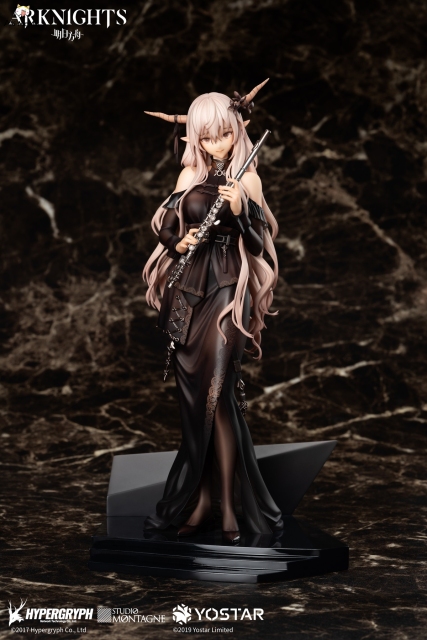 (Pre-order) Apex Arknights Figure Shining The Song of Long Voyage Ver 1/7 Scale (Bonus)