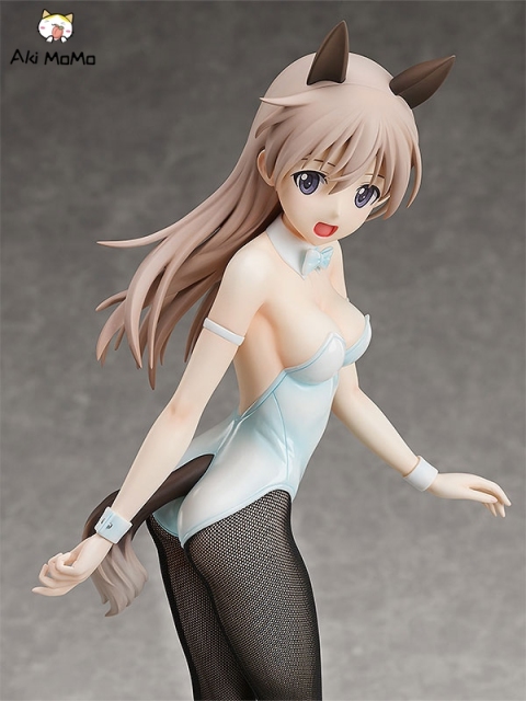 (Pre-order Closed) Freeing B-STYLE 501st Joint Fighter Wing Strike Witches ROAD to BERLIN Eila Ilmatar Juutilainen Bunny Style Ver. 1/4