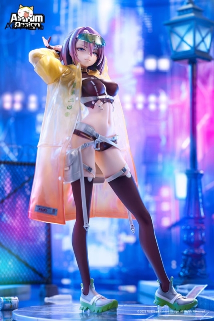(Pre-order) Astrum Design Alix "Debris" Vasilieva 1/6 Figure