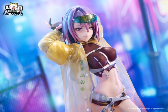 (Pre-order) Astrum Design Alix "Debris" Vasilieva 1/6 Figure