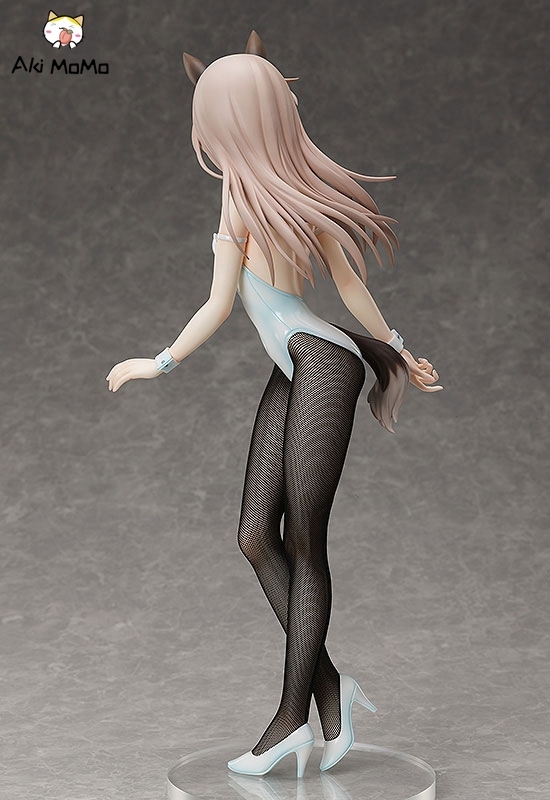 (Pre-order Closed) Freeing B-STYLE 501st Joint Fighter Wing Strike Witches ROAD to BERLIN Eila Ilmatar Juutilainen Bunny Style Ver. 1/4