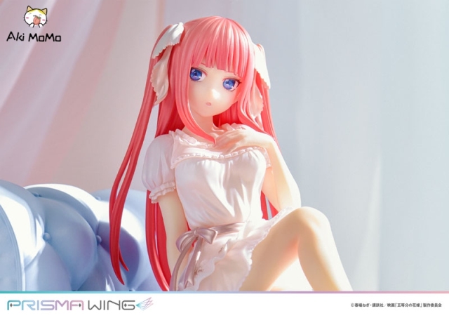 (Pre-order) Prime 1 Studio PRISMA WING The Quintessential Quintuplets Nino Nakano 1/7 Figure