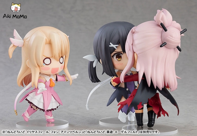 (Pre-order Closed) Good Smile Company GSC Nendoroid Movie Fate/kaleid liner Prisma Illya Licht - The Nameless Girl Chloe
