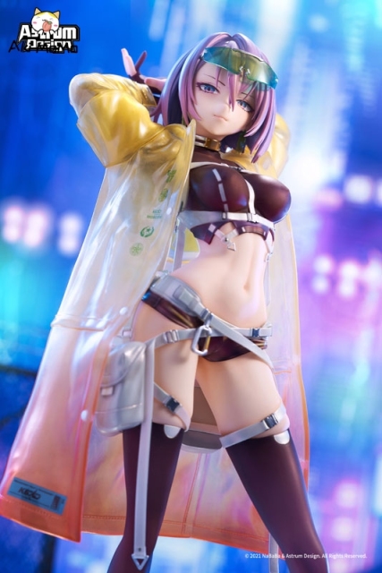 (Pre-order) Astrum Design Alix "Debris" Vasilieva 1/6 Figure