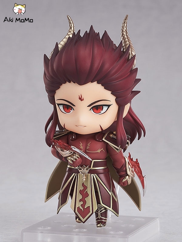 (Pre-order Closed) Good Smile Arts Shanghai GSAS Nendoroid Chinese Paladin: Sword and Fairy Chong Lou