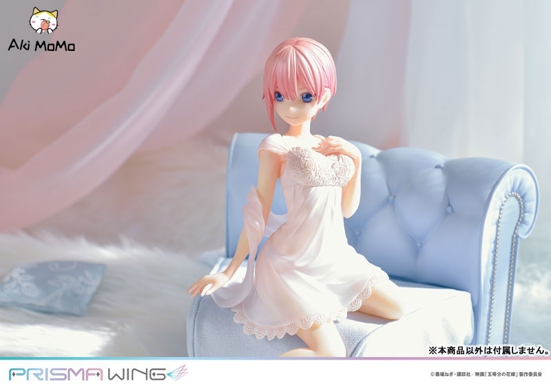 (Pre-order) Prime 1 Studio PRISMA WING The Quintessential Quintuplets Ichika Nakano 1/7 Figure