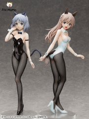 (Pre-order Closed) Freeing B-STYLE 501st Joint Fighter Wing Strike Witches ROAD to BERLIN Eila Ilmatar Juutilainen Bunny Style Ver. 1/4