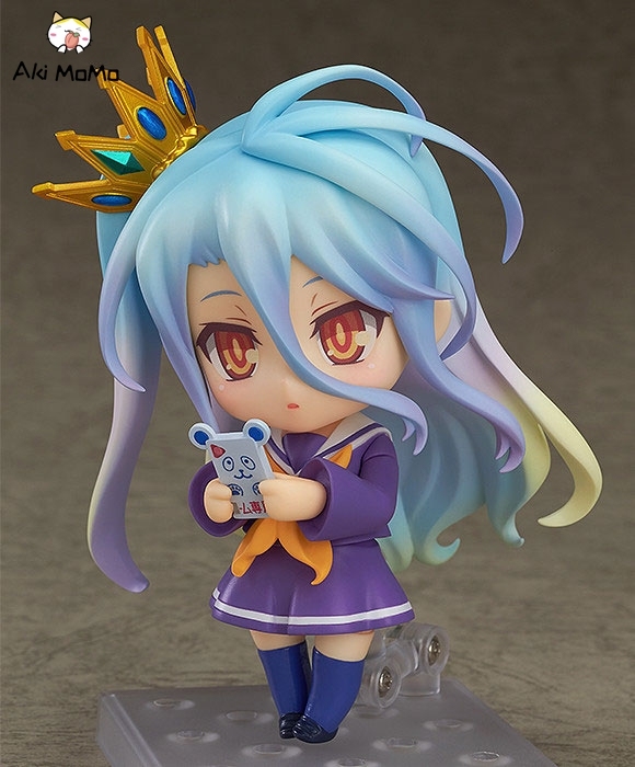 (Pre-order Closed) Good Smile Company GSC Nendoroid No Game No Life Shiro