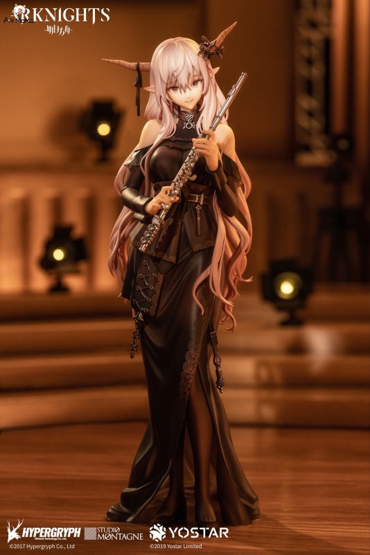 (Pre-order) Apex Arknights Figure Shining The Song of Long Voyage Ver 1/7 Scale (Bonus)
