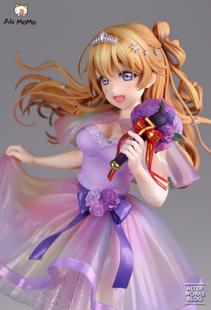(Pre-order Closed) Alter x 7net Love Live! Nijigasaki High School Idol Club Konoe Kanata 1/7 Special 7 ver. Figure