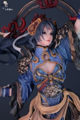 (Pre-order Closed) The Goddess 1/4 Figure By 小抹香 Ke x Manas SUM