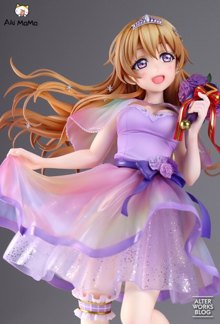 (Pre-order Closed) Alter x 7net Love Live! Nijigasaki High School Idol Club Konoe Kanata 1/7 Special 7 ver. Figure