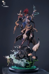 (Pre-order Closed) The Goddess 1/4 Figure By 小抹香 Ke x Manas SUM