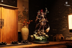 (Pre-order Closed) The Goddess 1/4 Figure By 小抹香 Ke x Manas SUM