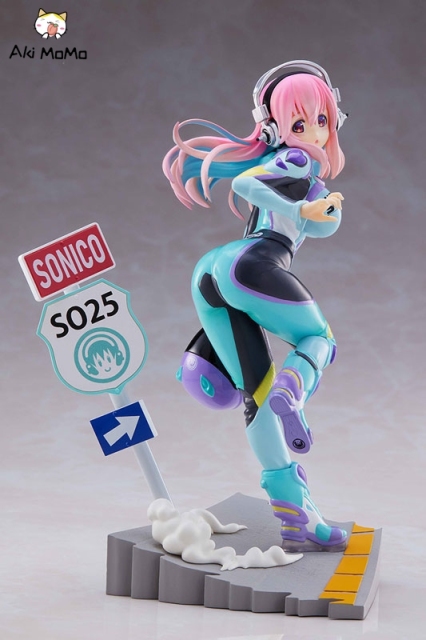 (Pre-order Closed) FuRyu TENITOL Super Sonico Figure