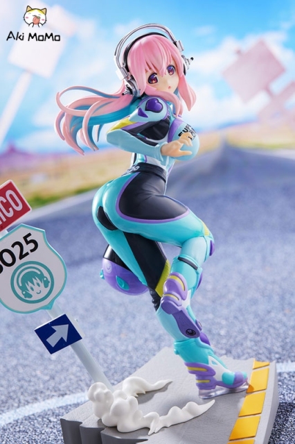 (Pre-order Closed) FuRyu TENITOL Super Sonico Figure