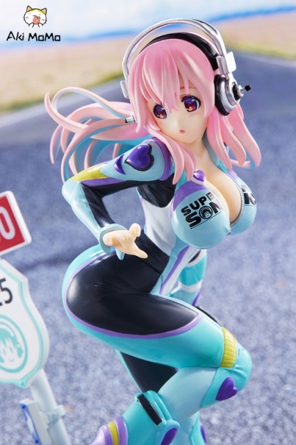 (Pre-order Closed) FuRyu TENITOL Super Sonico Figure
