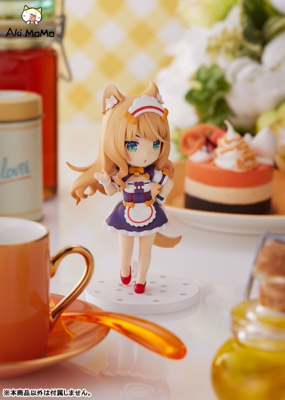 (Pre-order Closed) Plum Mini Figure 100! Nekopara Maple